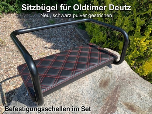 Sitzbügel beifahrersitz - sitzbügel,