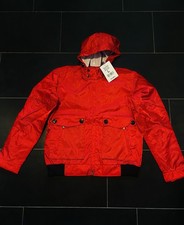 🧊 Brandneu Wellensteyn Jacke Übergangsjacke Regenjacke Glanz Herbst Designer