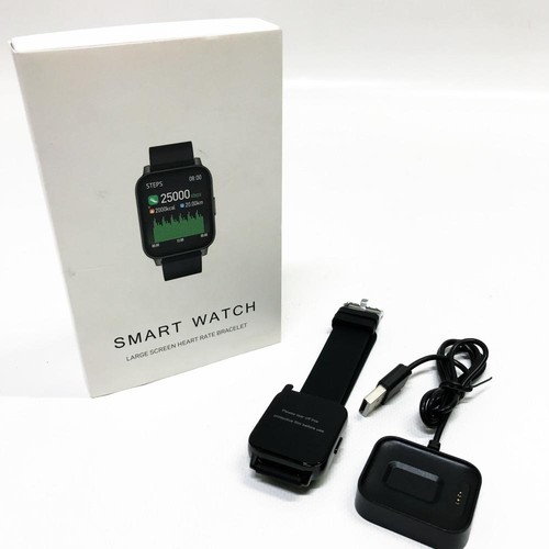 Herren smart watch wasserdicht - herren,