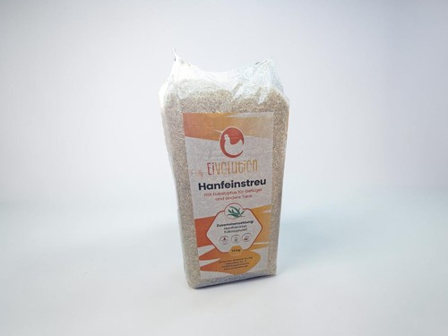 Hanfeinstreu mit eukalyptus - hanfeinstreu,