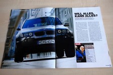 MOT 09/2004 BMW X3 3.0d