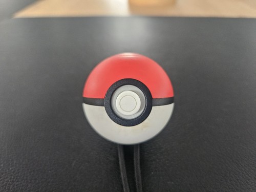 Pokeball plus controller - pokeball,