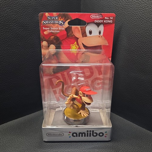 Nintendo amiibo super smash - nintendo,