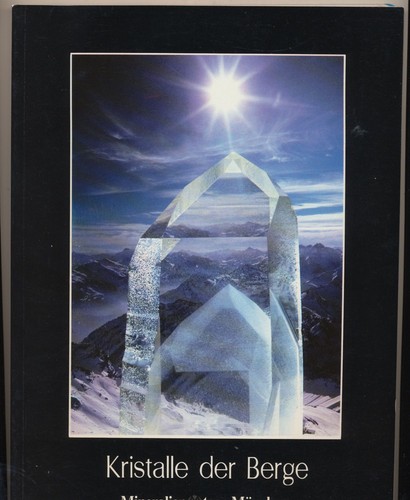 Kristalle der berge - der, berge.