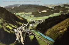 AK Blumenau Mellenbach 1920