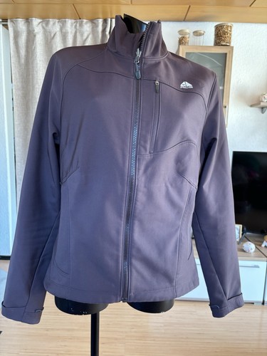Schoko braune softshell jacke - braune,