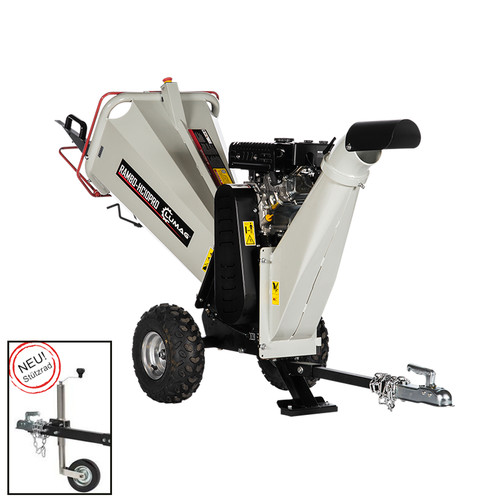 Lumag rambo hc10pro benzin - lumag, rambo-hc10pro