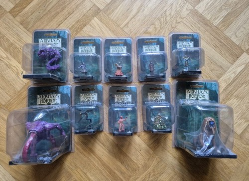 Monsterfiguren arkham horror - monsterfiguren,