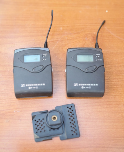 Sennheiser sk100 ek100 - ek100, g3