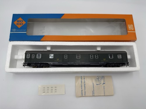 Roco spur 4249 - spur, h0