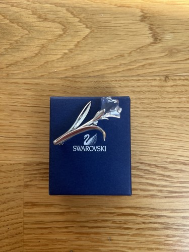 Svarowski brosche silber mit - brosche,