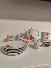 Teiliges kaffeeservice von - kaffeeservice,