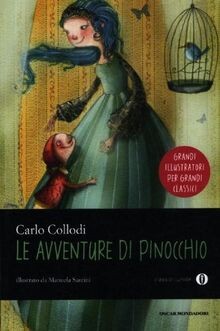 Avventure pinocchio von - le,