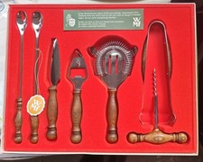 WMF Bar-Set Serie Burgund