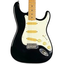 Fender Japan Standard Stratocaster 1989-1990 - Black