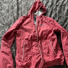 Tommy Hilfiger Regenjacke Mädchen Gr.152 Pink