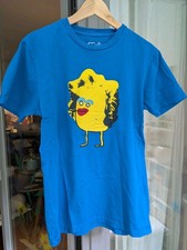 Cleptomanicx T-Shirt Zitrone