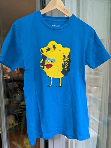 Cleptomanicx shirt zitrone - t-shirt,