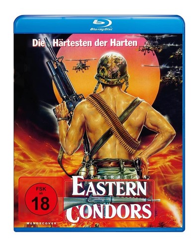 Operation eastern condors - operation,