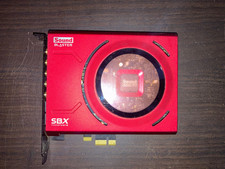 Soundblaster Z SB1500