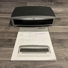 Bose AV 3-2-1  Series II Media