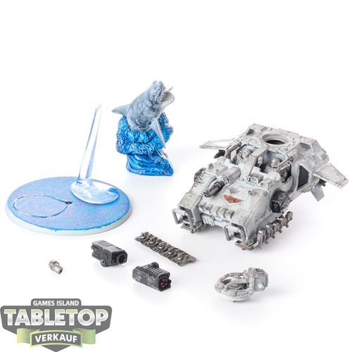 Space marines storm speeder - -,