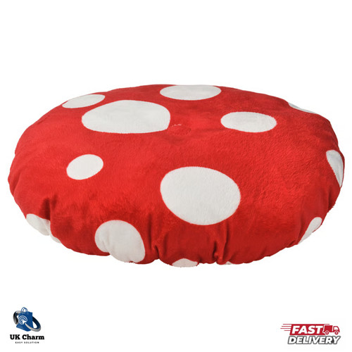 Ikea skogsduva hockerbezug rot - ikea,