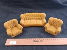 2x Sessel Sofa Couch