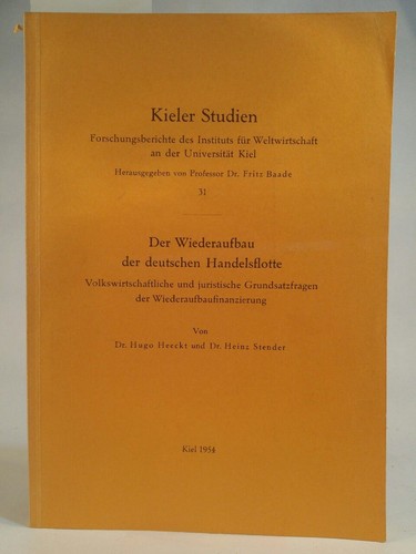 Der wiederaufbau deutschen - der,