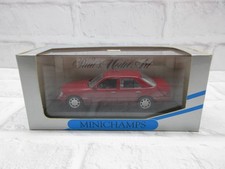 Minichamps 1/43 Mercedes Benz