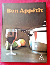 BON APPÉTIT AMC Kochbuch