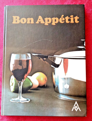 Bon appétit amc kochbuch - bon,