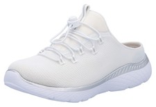 RIEKER Clog Schlupfschuh, Sommerschuh, Hausschuh mit MemoSoft-Ausstattung, Gr.42