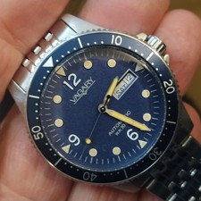 Diver Vagary Automatic WR 10