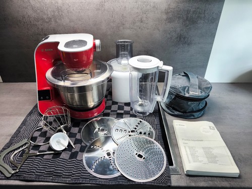 Bosch küchenmaschine mum5 - küchenmaschine,