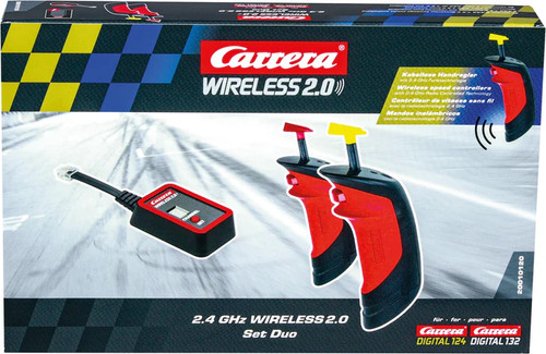 Carrera wireless 0 - carrera, 2.0