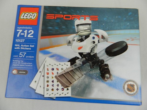 Lego nhl hockey - nhl,