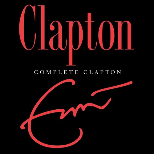 Eric clapton complete - clapton,