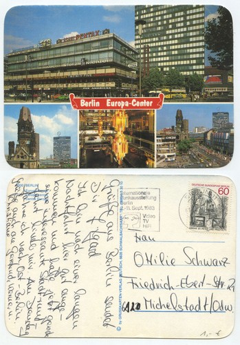 31596 berlin europa - -, europa-center