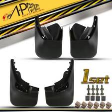 4x Schmutzfänger Spritzschutz