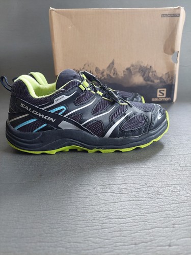 Salomon jungen sneaker wander - jungen,