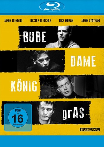 Bube dame könig gras - bube,, dame,