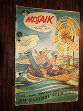 DDR Mosaik Digedags   Heft nr