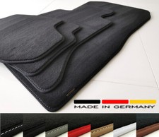 Velours Auto Fussmatten