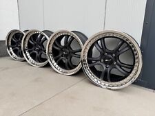 Brock B16 18" schwarz 2tlg