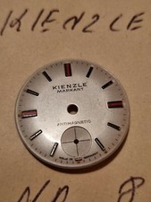 Ziffernblatt Armbanduhr Kienzle Markant. Lagerwahre.Nr.89