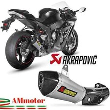 Auspuff Motorrad Akrapovic