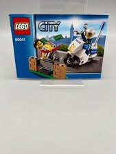 Lego City 60041 - Crook