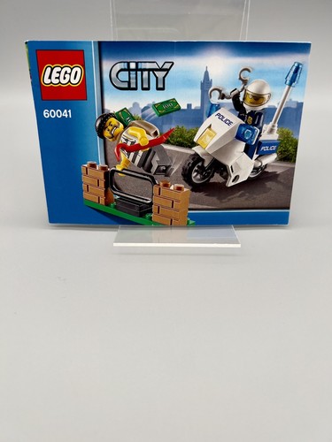 Lego city 60041 crook - 60041,