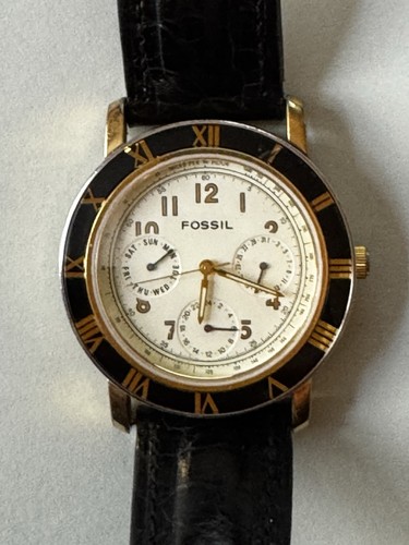 Fossil damenuhr 8704 - fossil,